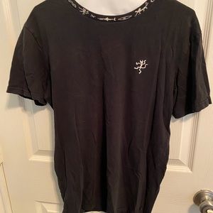 Quiksilver Black tee